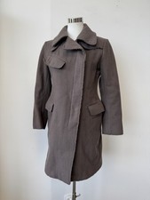 UNIQLO +J Wollmantel Braun Gr. L Jil Sander Kollab Sehr Gut
