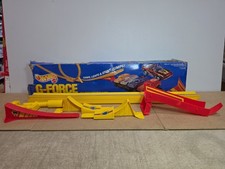 Vintage Mattel Hot Wheels G-Force Shoot the L...