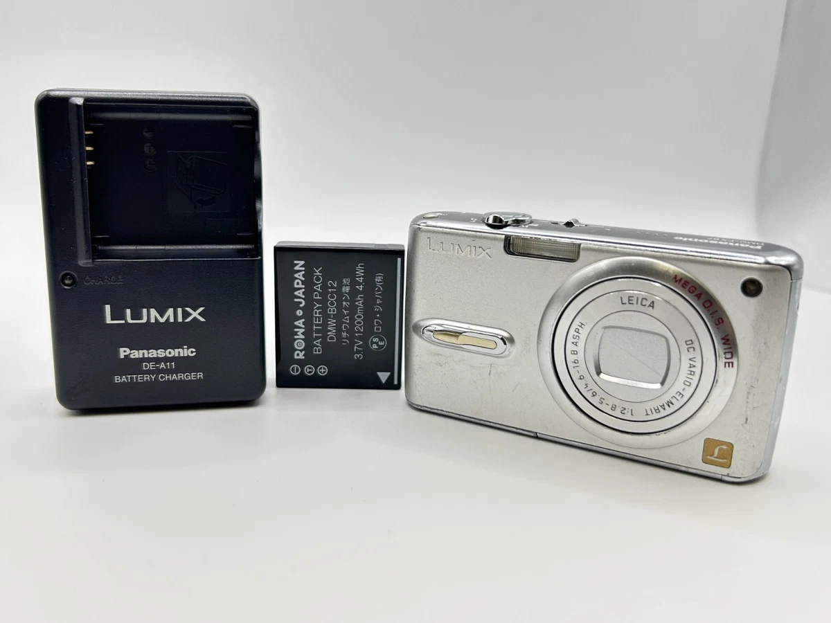 Panasonic LUMIX DMC-FX07 Digital Cameras for Sale | Shop New