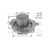 Apec Wasserpumpe FüR Fiat Sedici 189 2006-2014 AWP1494