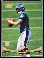 Nick Foles Rookie Cards and Autograph Memorabilia Guide 14