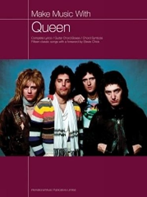 Make Music with Queen (Chord Songbook), Queen