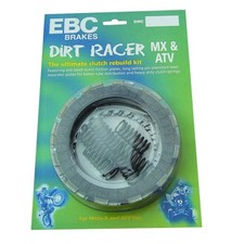 EBC Dirt Racer Clutch Kit Yamaha YZF 450 2007-2013