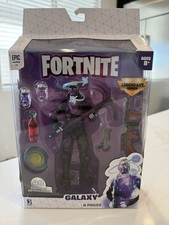 FORTNITE LEGENDARY SERIES GALAXY 6" ACTION FIGURE JAZWARES 2020