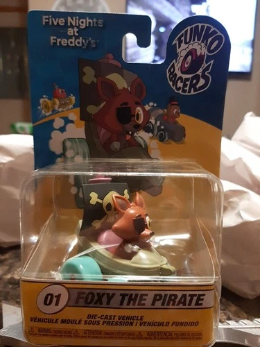 Funko Funko Racers: Five Nights at Freddy's - Foxy #1