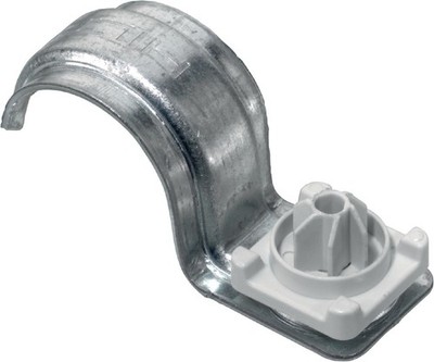 HIlti 228336 Conduit clip X-EMTC 3/4" MX Conduit One Hole Clip (QTY 200 ...