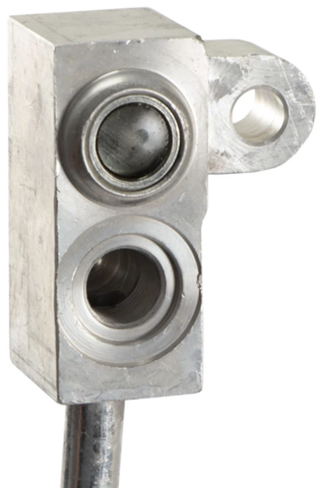 Manguera líquida refrigerante aire acondicionado Four Seasons 65705 para Toyota Camry Solara 99-03 Foto 3 de 4