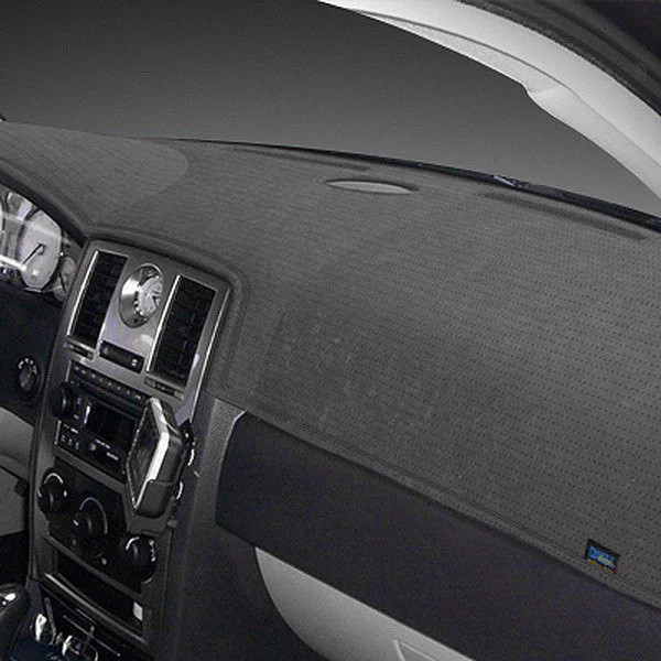 For Ferrari Testarossa 87-91 Dash-Topper Sedona Suede Charcoal Dash Cover