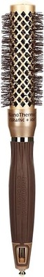 Olivia Garden NanoThermic Round Hair Brush NT-24 1 inch / 25mm