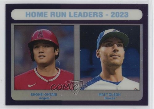 2024 Topps Heritage #307 Shohei Ohtani Dodgers