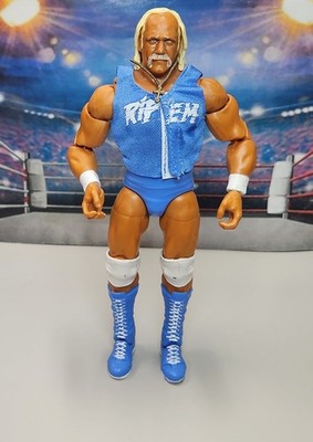 SDCC WWE Ultimate Edition No Holds Barred Hulk Hogan Figure