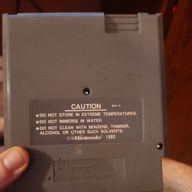 Monster Party (Nintendo Entertainment System) NES Cartridge Only TESTED BANDAI