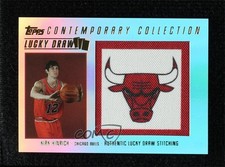 2003 Contemporary Collection Lucky Draw Parallel 25 20/25 Kirk Hinrich #LD6 1oa6