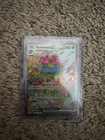 Pokémon TCG Venusaur EX 198/165 Scarlet & Violet 151 Sir Secret Rare