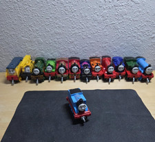 Thomas And Friends Lot of 13 Push Along Diecast Metal 2018 FXX22 FXW99