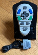ascii Grip Super Nintendo Famicom SNES one hand Controller