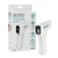 Easy Handle Non-Thermometer with Led Screen, Fever Warning Indicator, Accurat...