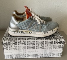 Premiata * Sneaker Getragen * Gr. 41 * Modell...