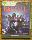 Redfall for Microsoft Xbox Series X|S - NEW & FACTORY SEALED -  FREE FAST SHIP