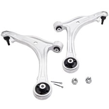 Coppia bracci trasversali giunto di supporto anteriore inferiore per Honda Odyssey 2004 - 2010 Rl3 Rl4 Ne