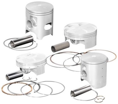 Pro-X Piston Kit (C) - Standard Bore 39.48mm Motorcycle ATV/UTV Street Bike PWC