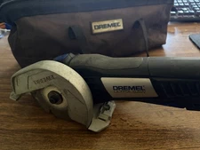 Dremel US40 7.5 Amp 4" Ultra-saw 120v Corded Circular Saw Tool