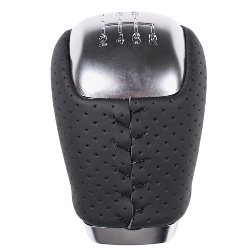 Sport leather gear knob for Range Rover Evoque Manual 6sp pure prestige dynamic- - Picture 3 of 19