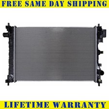 New Radiator For 2016-2021 Chevrolet Spark 1.4L