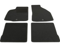 FußMatten Set FüR VW Golf 1 Cabrio 155 1979-1993 Autoteppiche Automatten Basic