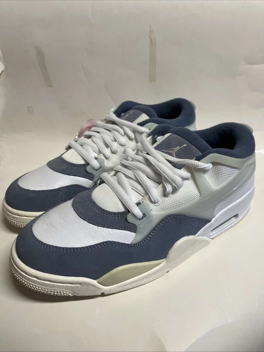 Jordan 4 RM Diffused Blue Ashen Slate for Sale | Authenticity