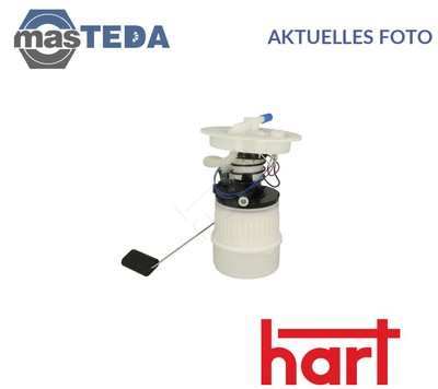 543 230 ELEKTRISCH KRAFTSTOFFPUMPE HART FÜR MAZDA 3 62KW,77KW,110KW