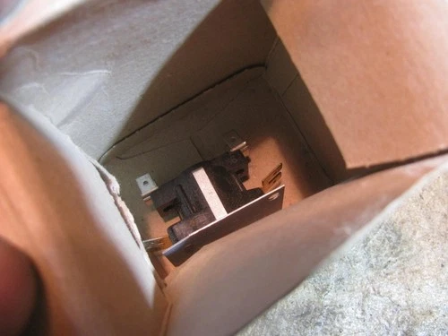 Emerson White Rodgers 24A34-2 Heat Sequencer