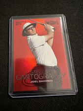 2024 Metal Universe Champions PMG /100 Red Joel Dahmen Precious Metal Gems