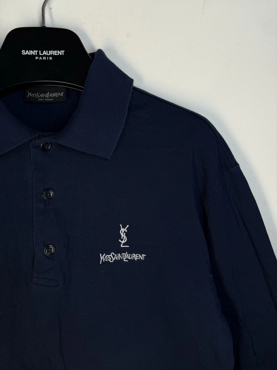 ysl logo shirt products for sale | eBay