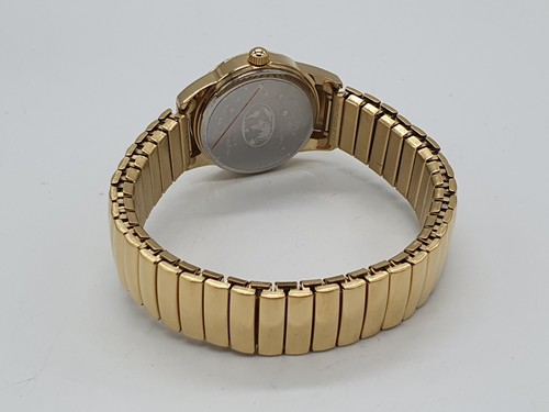 Rotary Women's Gold Tone Expanding Bracelet Watch LB03441/41 - Picture 7 of 11