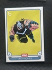 Marvel Brooklyn 🔥 4 Card Lot - Quicksilver Luke Cage Crossbones Captain America — photo 5