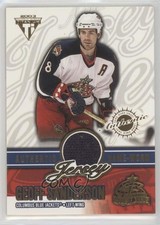 2002-03 Pacific Private Stock Titanium 1087/1307 Geoff Sanderson #20 0u8p