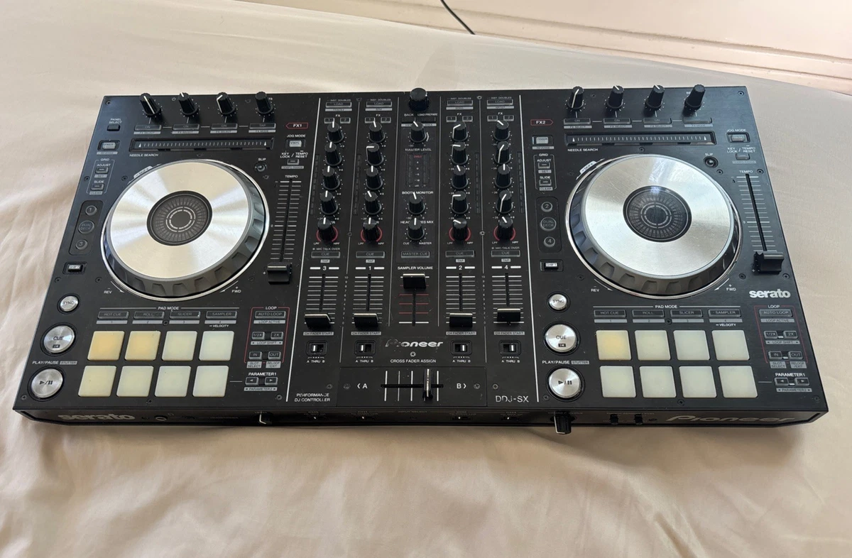 Preços baixos em Controladores de DJ Pioneer DDJ SX | eBay