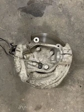 06-13 BMW E90 E91 E92 E93 FRONT LEFT WHEEL SPINDLE KNUCKLE HUB CARRIER ASSY OEM