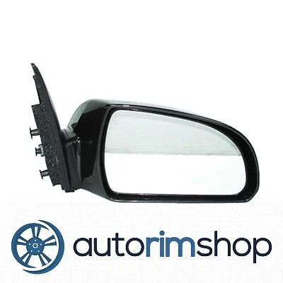 HY1321149 Passenger Side Mirror With Heated Glass for 2006-2010 Hyundai Sonata