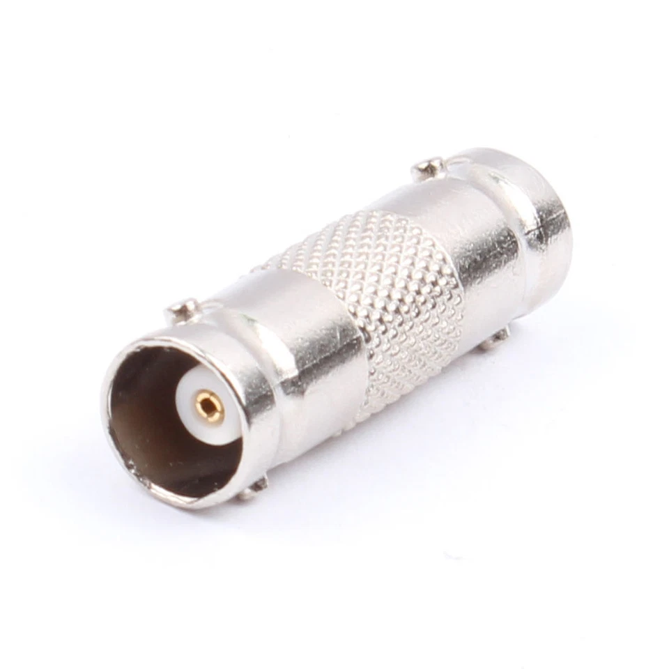 Lot BNC Female To BNC Female Connector couplers Adapter For CCTV Video Camera - Image 4 of 4