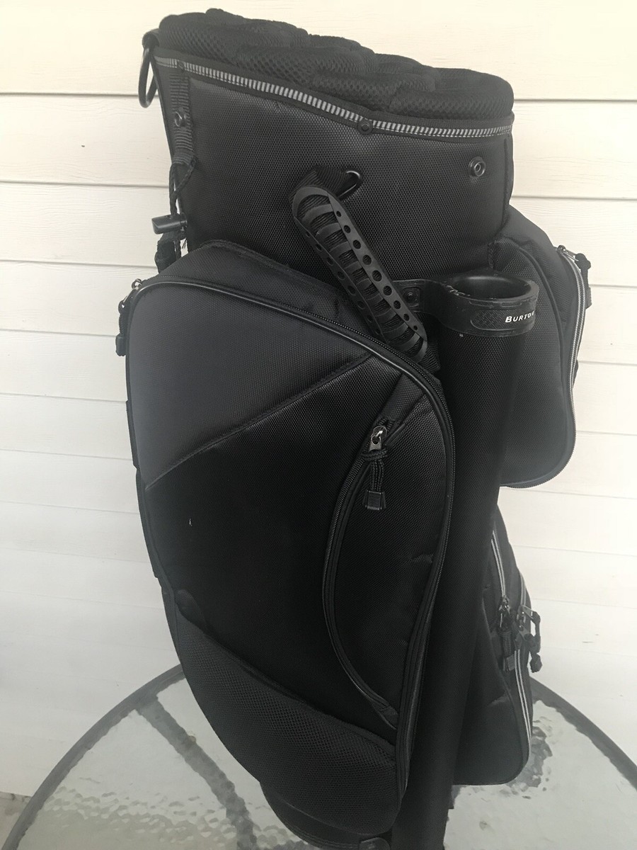 Burton 14 Way Logo Cart Golf Bag | eBay
