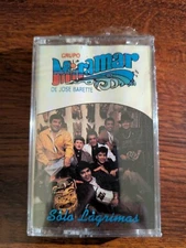 Grupo Mirmar Solo Lagrimas