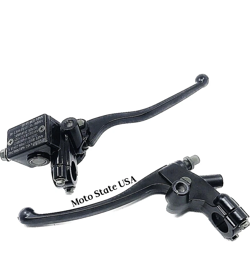 Clutch Perch & Brake Master Cylinder Yamaha XH/XJ/XS 360/400/500/550/600/650 - Image 3 of 4