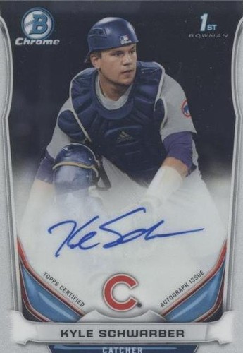 2016 Bowman