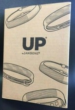 UP3 by Jawbone Black Twist Heart Rate Activity Sleep Tracker NEW in Box