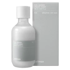 CELIMAX Dual Barrier Creamy Toner 150mL