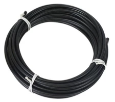 4mm BICYCLE SIS GEAR SHIFTER CABLE HOUSING 12 FOOT ROLL NEW