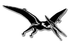 Pterodactyl Car Laptop Phone Vinyl Sticker - SELECT SIZE