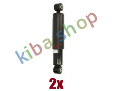 2x REAR AXLE RIGHT OR LEFT SHOCK ABSORBER REAR L/R FITS CITROEN JUMPER FIAT